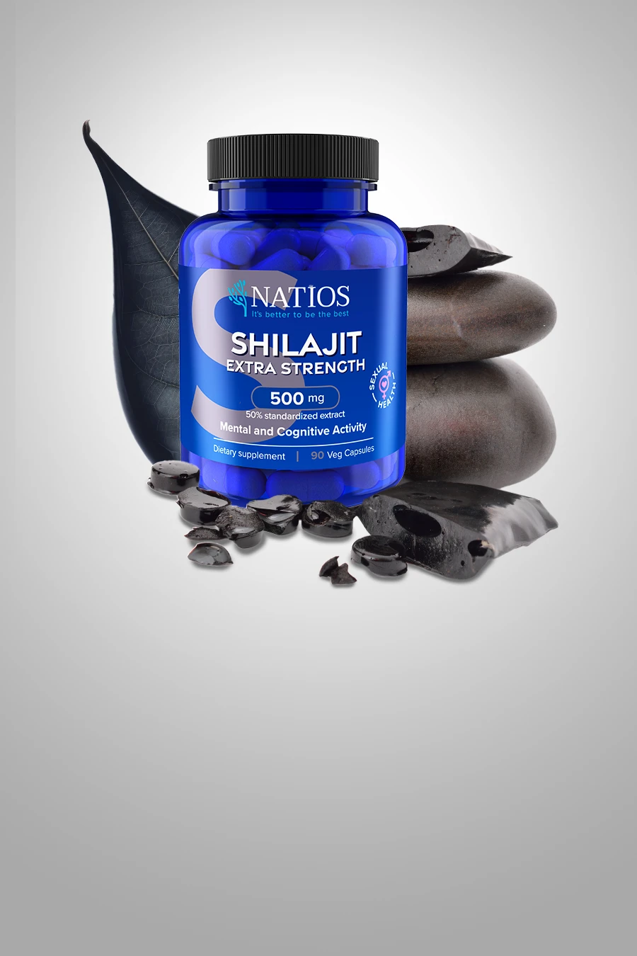 Natios Shilajit Extract